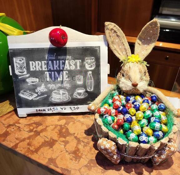 בית מלון כפרי Etrusco