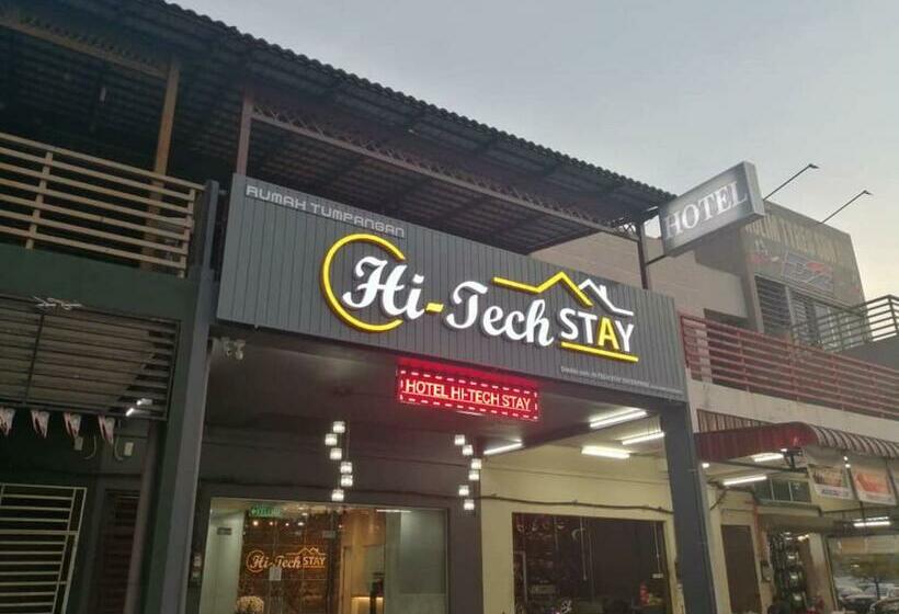 בית מלון כפרי Hi Techstay