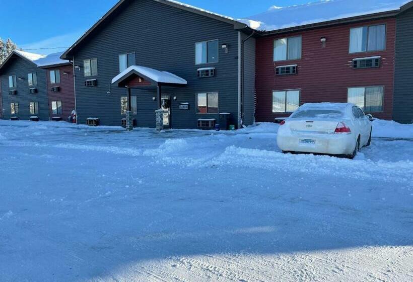 فندق Hibbing Inn And Suites