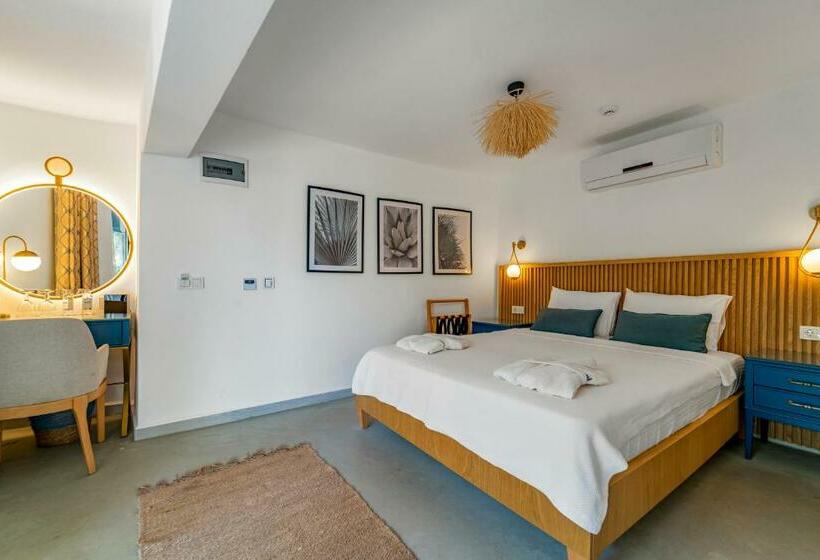 בית מלון כפרי Massi Near The Sea