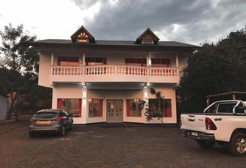 فندق Puerto Libertad   Iguazú