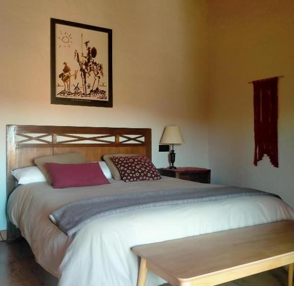 ホテル Rural El Cielo Entejado