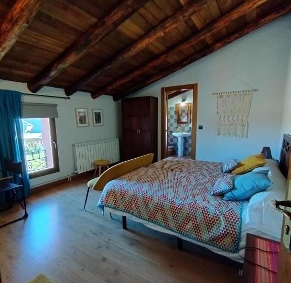 ホテル Rural El Cielo Entejado