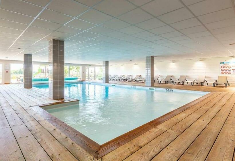 ホテル Vacanceole Les Chambres De La Baie