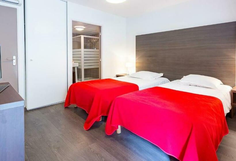 ホテル Vacanceole Les Chambres De La Baie