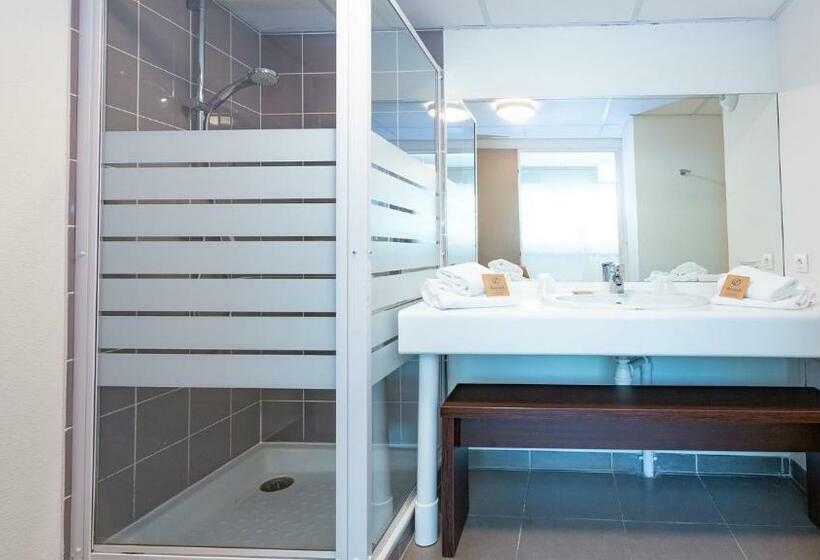 ホテル Vacanceole Les Chambres De La Baie