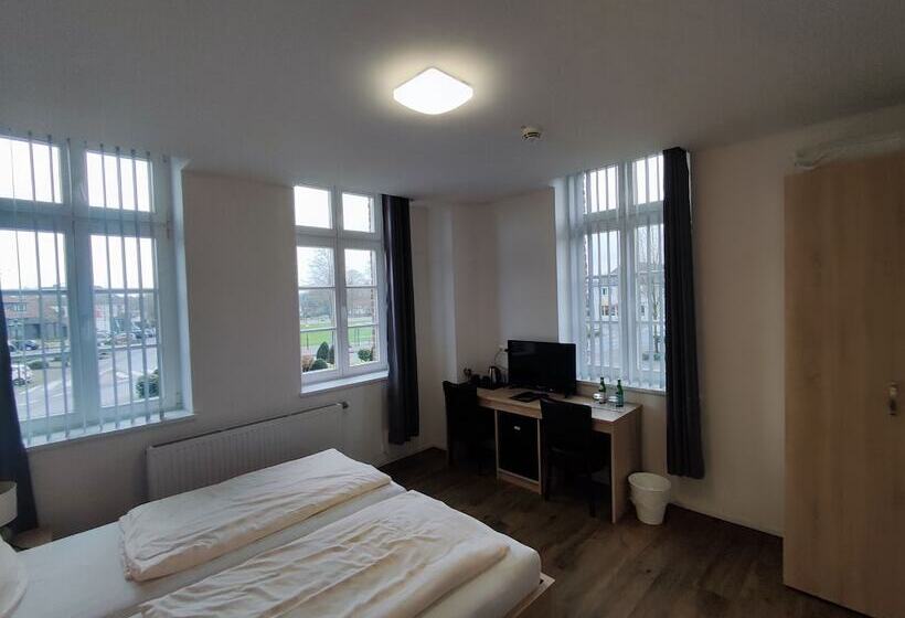 호텔 Wachtendonker Hof