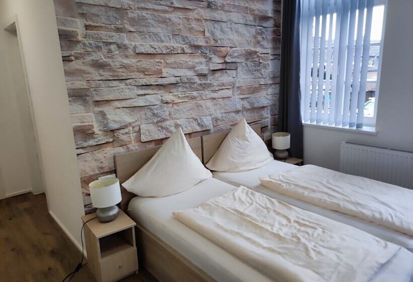 호텔 Wachtendonker Hof