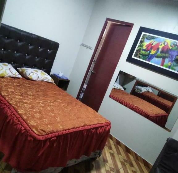 פנסיון Anciejo Inn Ll