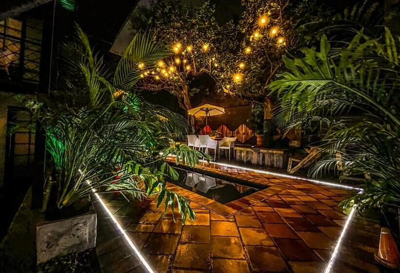 פנסיון Fardo Hotel Boutique En Ibague   Zona G   Recepción Digital 24h