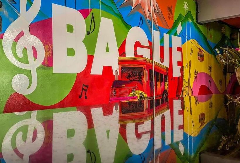 פנסיון Fardo Hotel Boutique En Ibague   Zona G   Recepción Digital 24h