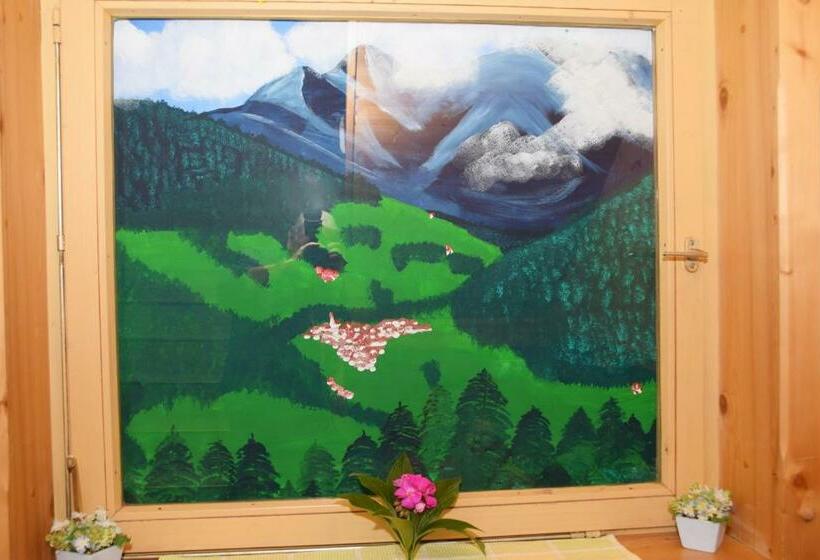 פנסיון Gasthof Schöntal