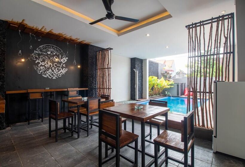 פנסיון Josh Guest House