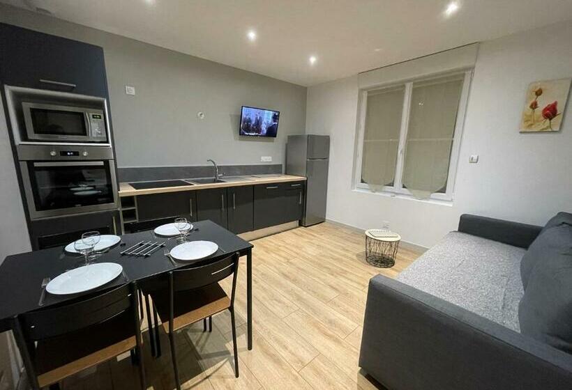 펜션 La P Tite Maison   Rdc