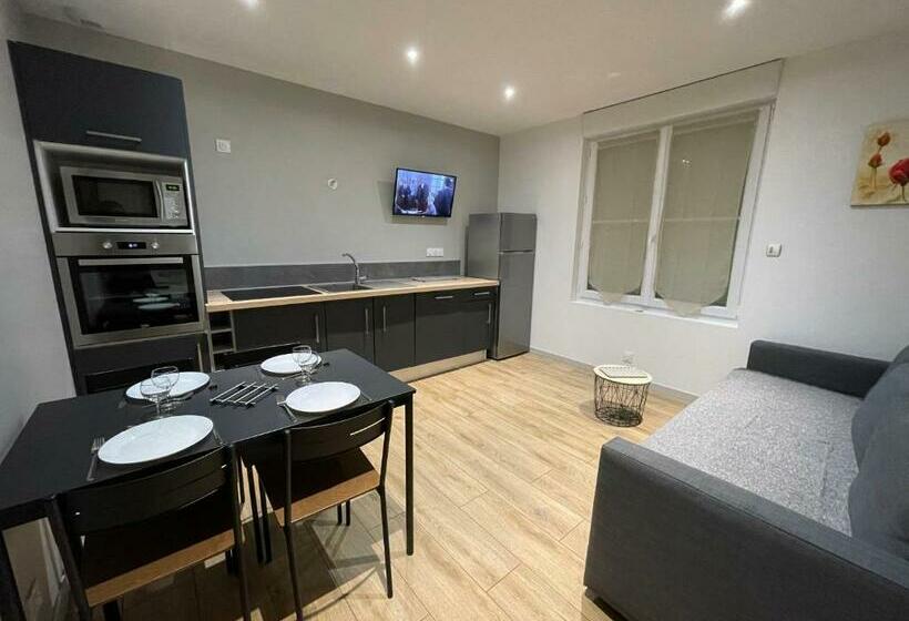 펜션 La P Tite Maison   Rdc