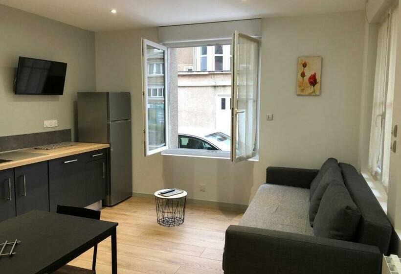 펜션 La P Tite Maison   Rdc