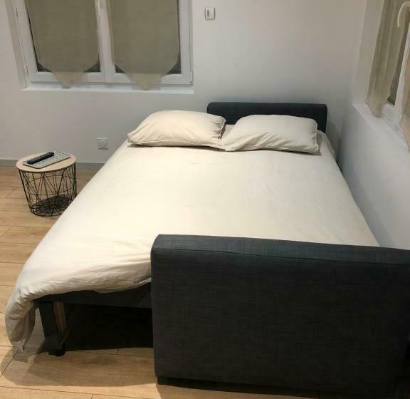 פנסיון La P Tite Maison   Rdc