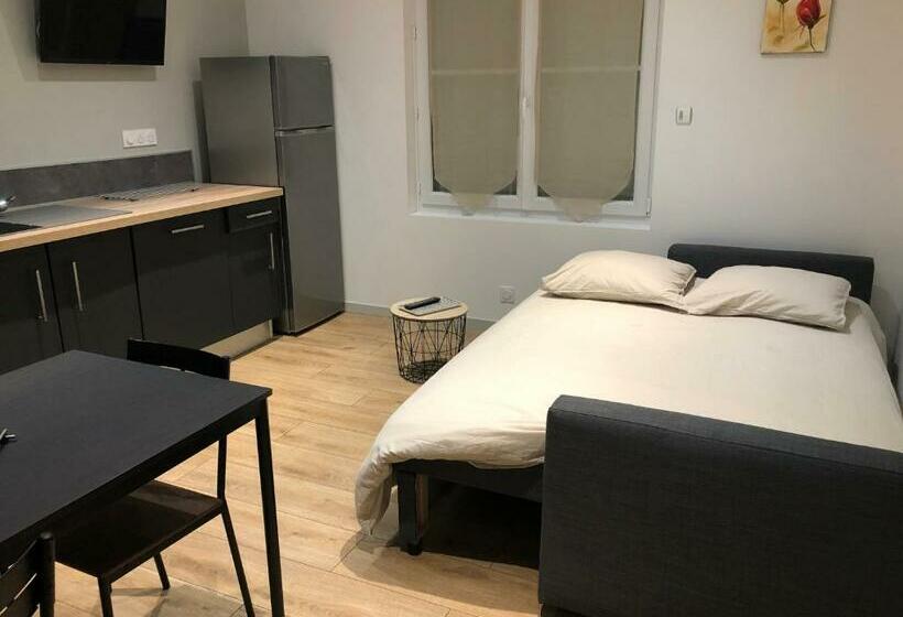 펜션 La P Tite Maison   Rdc