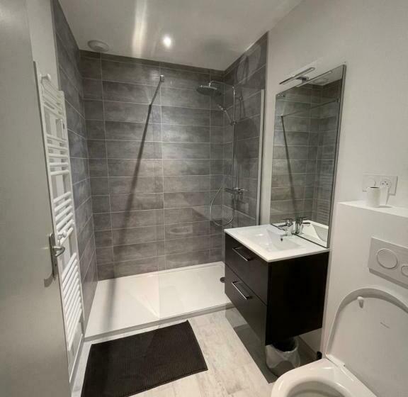 펜션 La P Tite Maison   Rdc