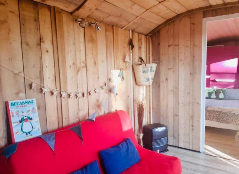 פנסיון Le Grand Dehors 01