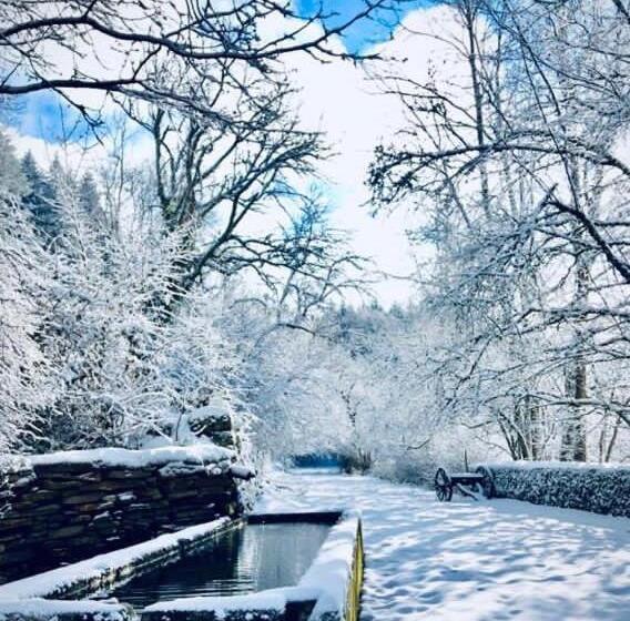 פנסיון Le Grand Dehors 01