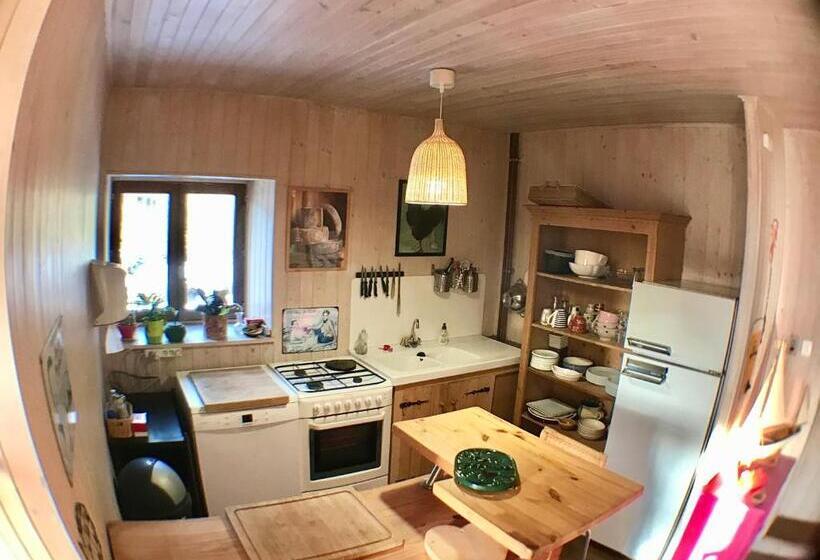 פנסיון Le Grand Dehors 01