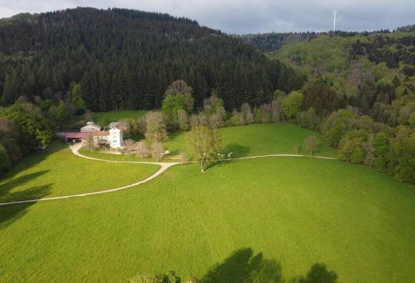 פנסיון Le Grand Dehors 01