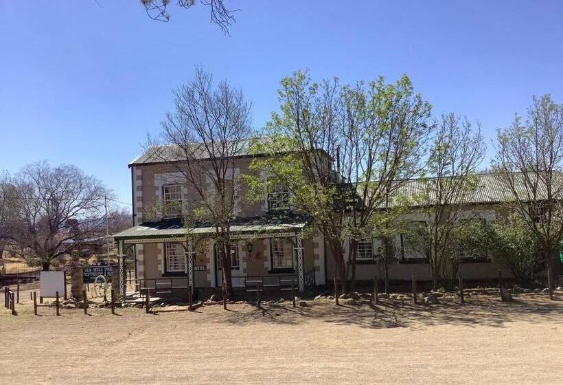 פנסיון Old Mill Inn