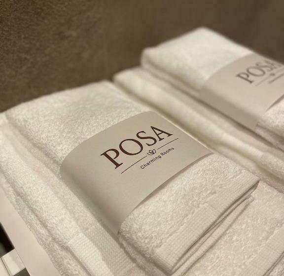 פנסיון Posa   Charming Rooms