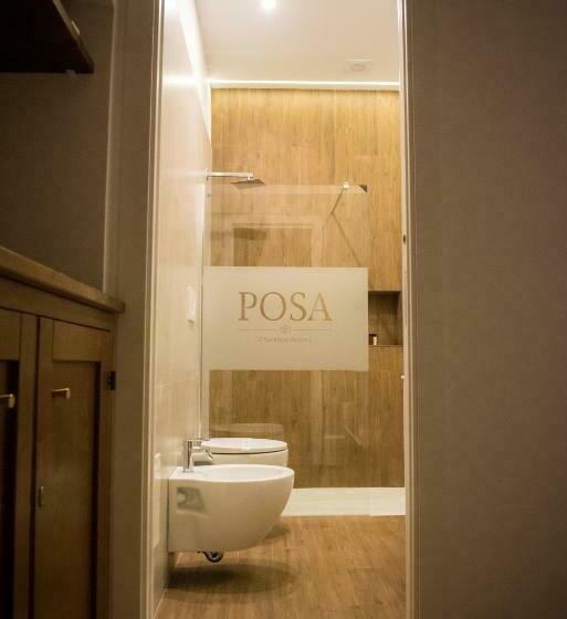 פנסיון Posa   Charming Rooms