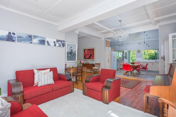 פנסיון Sarah S Place  Heatherlands,george