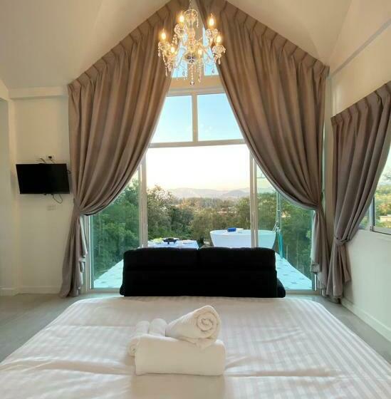 La Maison Blanche Chiang Rai Resort