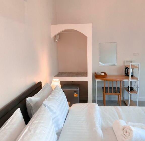 La Maison Blanche Chiang Rai Resort