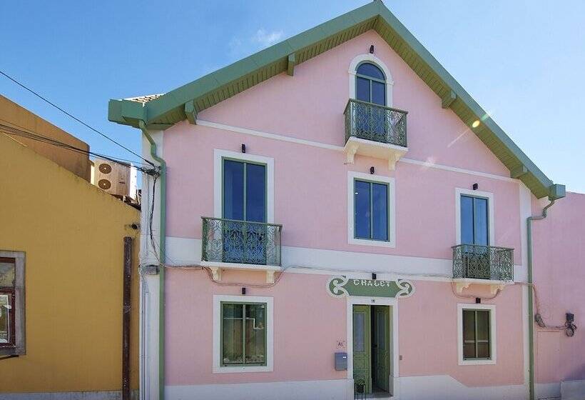 Sintra Green Chalet Bed & Breakfast