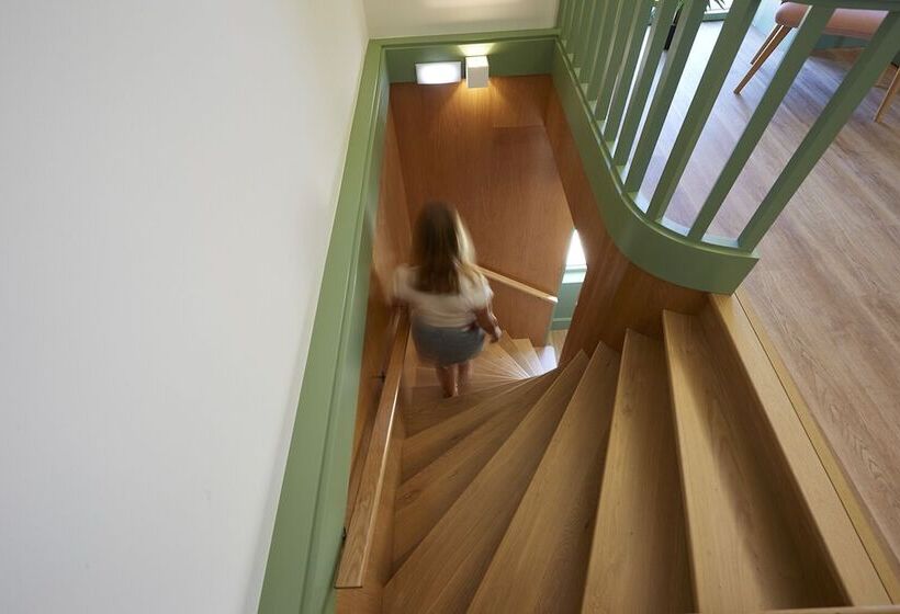 Sintra Green Chalet Bed & Breakfast