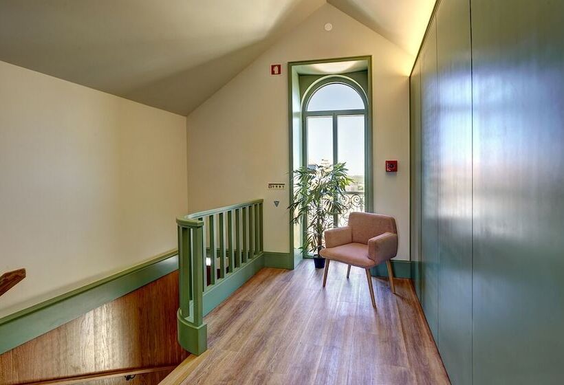 Sintra Green Chalet Bed & Breakfast