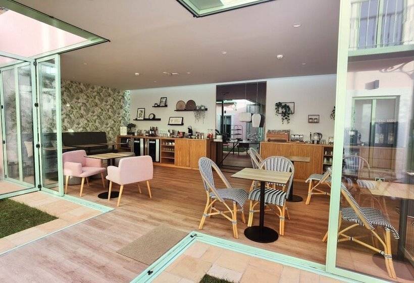 Sintra Green Chalet Bed & Breakfast