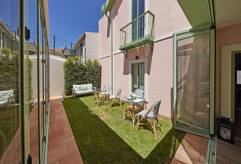 Sintra Green Chalet Bed & Breakfast