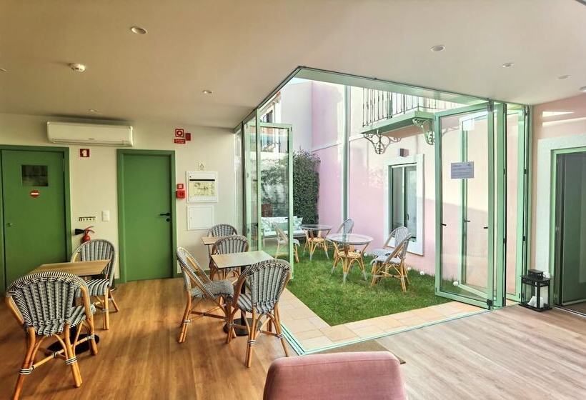 Sintra Green Chalet Bed & Breakfast