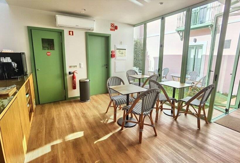 Sintra Green Chalet Bed & Breakfast