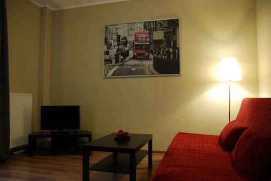 Apartamenty Poznan Apartament Centrum