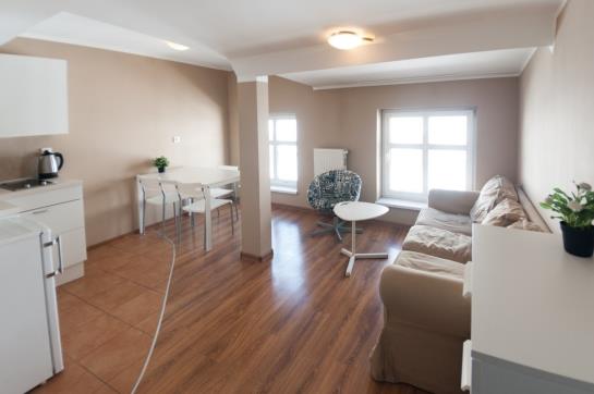 Apartamenty Poznan Apartament Centrum