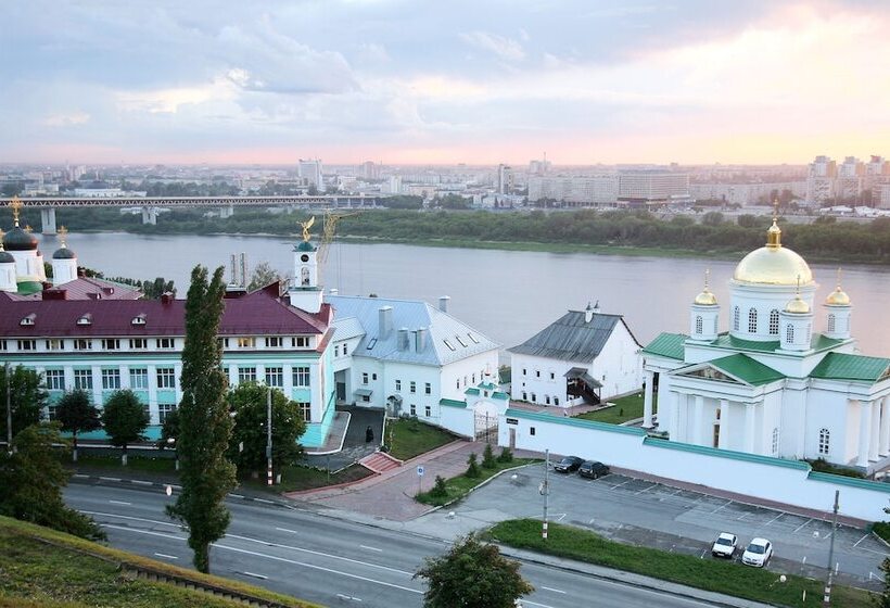 Azimut Hotel Nizhniy Novgorod