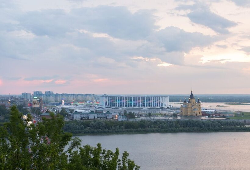 Azimut Hotel Nizhniy Novgorod