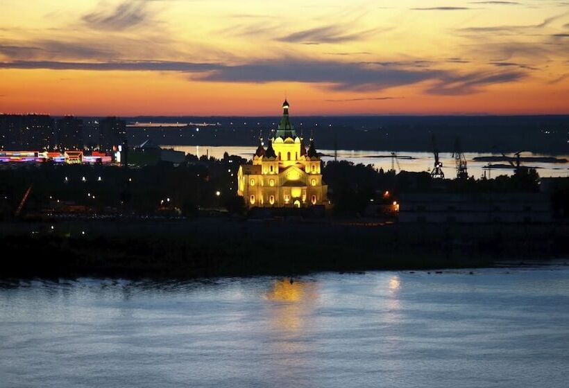 Azimut Hotel Nizhniy Novgorod