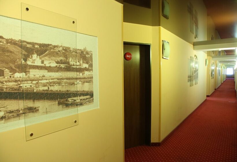 Azimut Hotel Nizhniy Novgorod