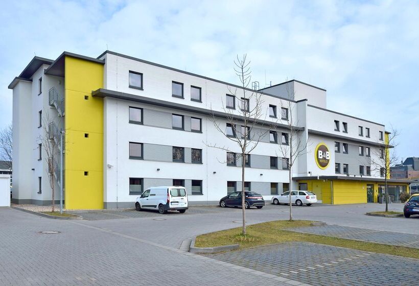 B&b Hotel Koblenz City