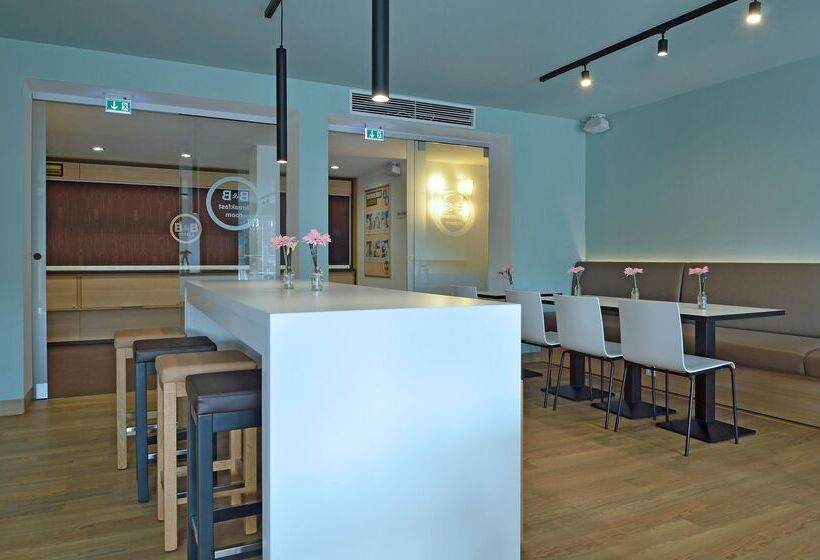 B&b Hotel Koblenz City