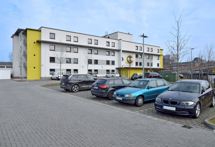 B&b Hotel Koblenz City