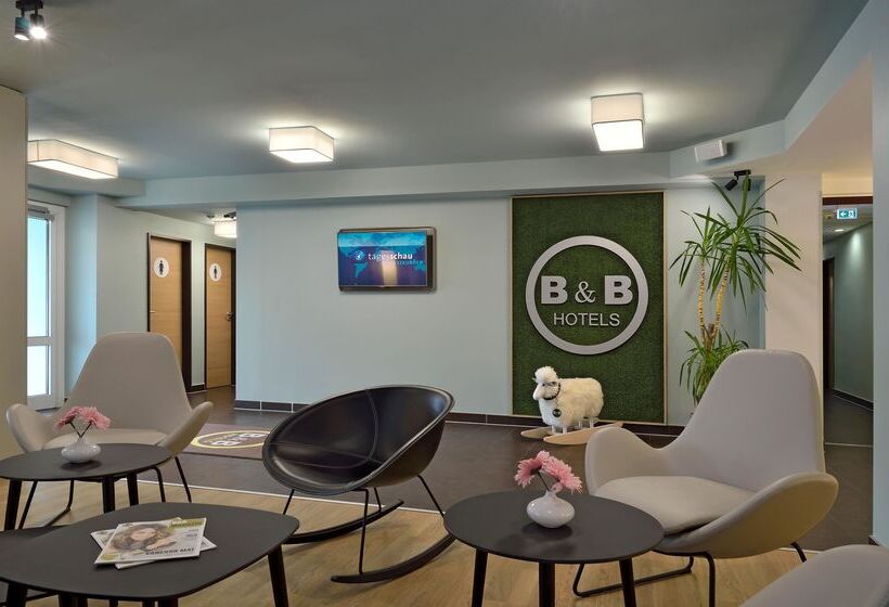 B&b Hotel Koblenz City